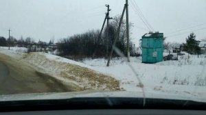 Новополянье! Чаплыгинский район! Липецкая область!