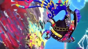 Magical Girls Transform - Just Dance (for Lucy “Princess Sara” Heartfilia)