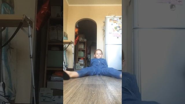 Разминка для гимнасток за 15 минут