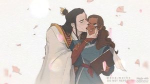 Клип - Отпусти , Зуко и Катара 🔥🌊❤️🩵