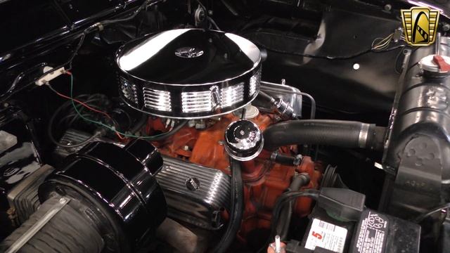 1955 Ford Crown Victoria #383 Denver - Gateway Classic Cars смотреть онлайн