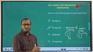 Chemistry : NTA Mock Test -11