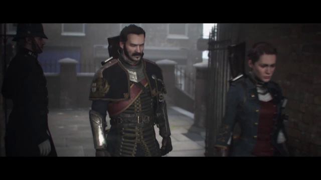 The Order 1886 Gameplay Walkthrough, Let's Play, Part #2 смотреть онлайн