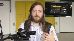 Инструкция к съемке камерой Panasonic V770