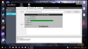 How to upgrade Drag 3 ? ( Voopoo Drag 3 Software update TCR mode)
