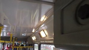 Автобус Санкт-Петербурга 9-350: ЛиАЗ-6212.00 б.2341 по №93 (14.05.19)