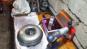 Акпп 4f27E Своими руками 4