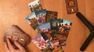 ТАРО/Что будет с работой? Возьмут ли на работу? Новая работа, какая будет работа? Найду ли я работу