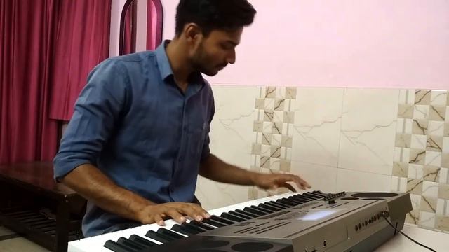 Tu Hi Re PIANO COVER | A. R. Rahman | Bombay | Silky Octave смотреть онлайн