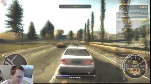 Need for Speed: Most Wanted | Прохождение | Начало игры