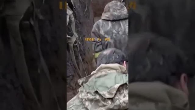 "Можно на прощание сигаретку?" — ВСУшник решил, что его сейчас будут убивать смотреть онлайн