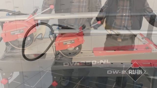 RUBI DW 250 NL смотреть онлайн