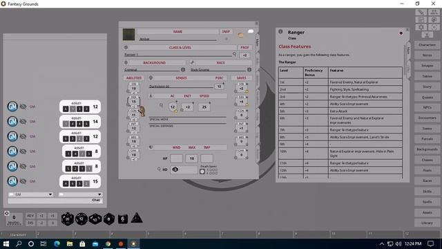 Fantasy Grounds Unity vs. Foundry VTT - E01 смотреть онлайн