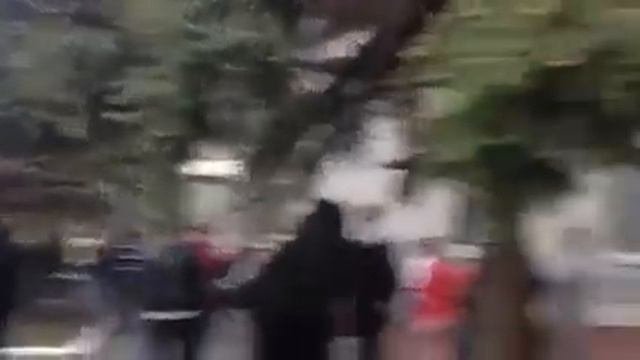 Кто вчера в Красноармейске стрелял в мирных жителей