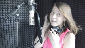 Невеста читает рэп, подарок жениху