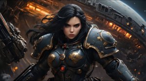 Warhammer 40,000: Inquisitor – Martyr - #9 Хаос неделимый