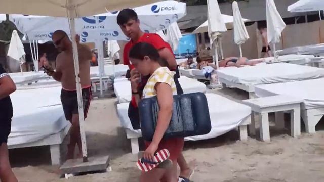 BORA BORA ПЛЯЖ KOBLEVO смотреть онлайн