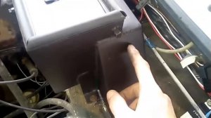 Печка на ниву с улиткой ваз 08