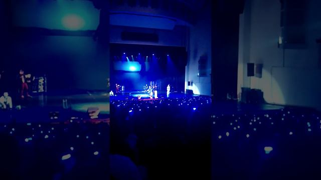 Окаянный Концерт. Санкт-Петербург, 21.08.2021. Мюзик-холл. Песнь Джайны. смотреть онлайн