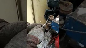 Учимся делать булавку с электрода