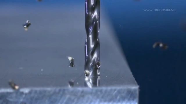 Фрагмент видео урока по Технологии. Виды обработки металлов