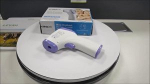 LEVAH - электронный лобный инфракрасный термометр, бесконтактный инфракрасный термометр,