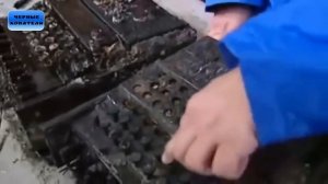 Подъем немецкой подводной лодки U-534