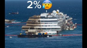 1234 Come On! Costa Concordia