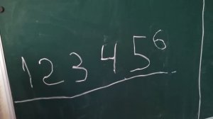 Математика для малышей