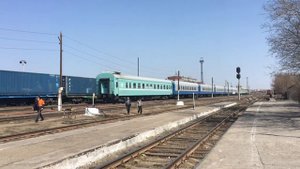 Семипалатинский вокзал