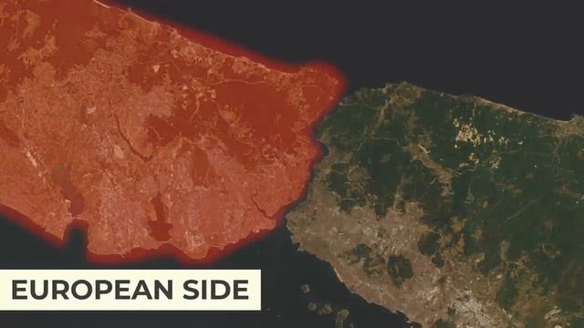 History of Istanbul | ISTANBUL's urban development | URBANIZATION TIMELINE