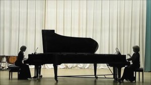 Р.Глиэр "Фениксы" . Музыка из балета "Красный мак"