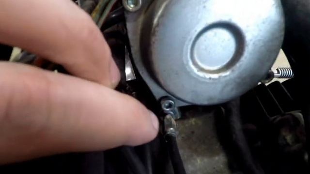 Easy Suzuki Intruder Carb Sync!! смотреть онлайн