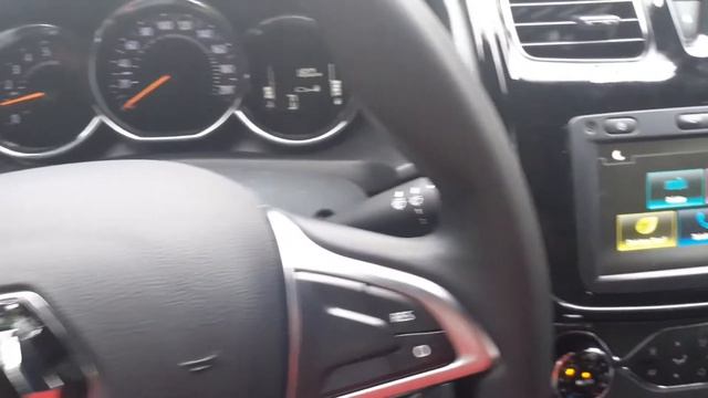 Interior painel do novo renault sandero 2020 - painel ficou top смотреть онлайн