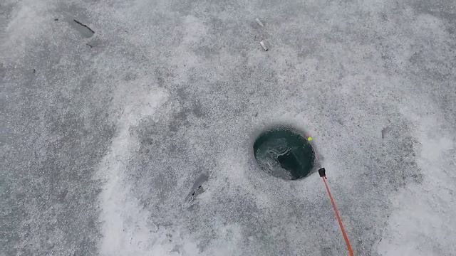 Последняя рыбалка на льду.🐟🐟🐟🐟 смотреть онлайн