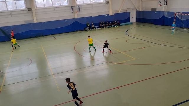 Огуднево (городской округ Щелково)  —  СШ ЦДЮС (городской округ Мытищи) 16 января 2022 г