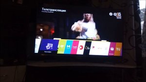 Обзор телевизора LG 49UJ670V