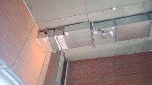 Вентиляция в кафе кальянная