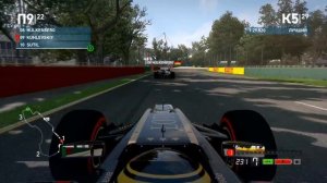 КАРЬЕРА F1 2013 - ВЕЛИКОЛЕПНОЕ НАЧАЛО ПРОХОЖДЕНИЯ С КИМИ #1