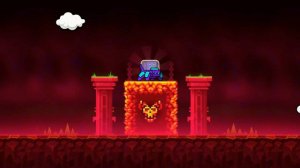 Geometry Dash 2.2 - MDK's secret song (21+ secs. leaked)