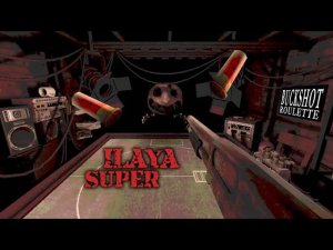 УДАЧА НА МОЕЙ СТОРОНЕ??? В BUCKSHOT ROULETTE!!!