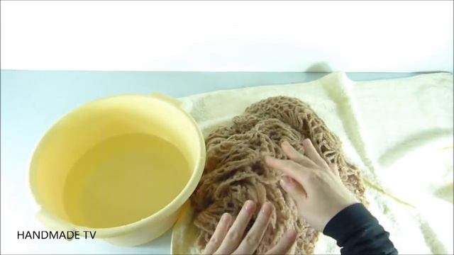 ЗАКЛЮЧИТЕЛЬНАЯ ОБРАБОТКА ШАЛИ #7 смотреть онлайн