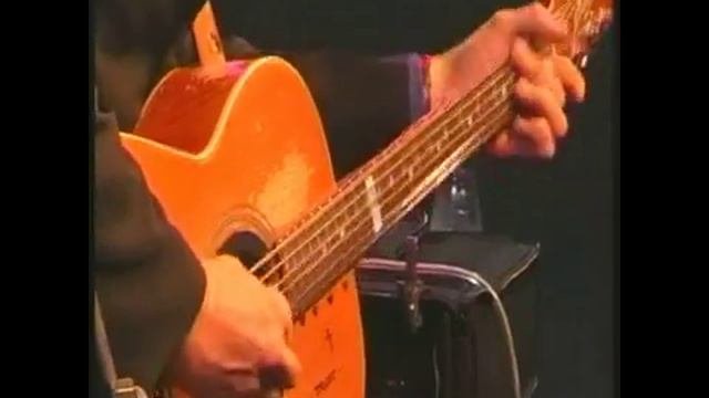 Томми Эммануэль. Мамакабо Коктебель 2008