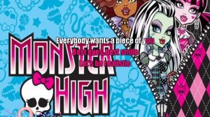 Monster High - Fright Song | Karaoke Sing-Along