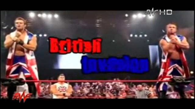 RWF Rob Terry Titantron - Rock Wrestling Federation смотреть онлайн