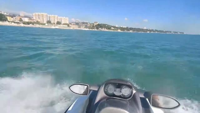 Первый раз за рулем гидроцикла смотреть онлайн