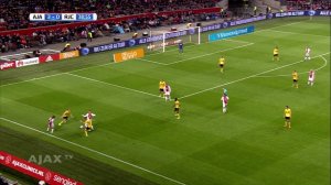Ajax - Roda JC - 6:0 (Eredivisie 2015-16)