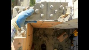 Кирпичная кладка. Балконный каменщик в Краснодаре. Балкон №4. Жигуленко 11/2