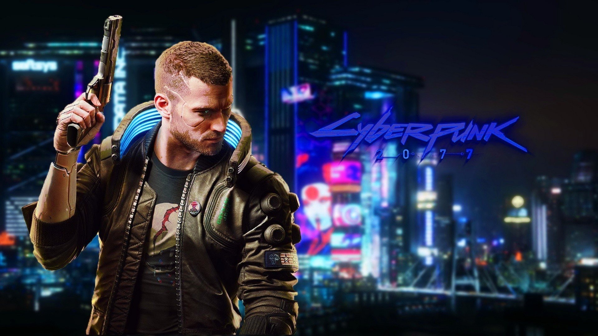 Cyberpunk 2077 Кочевник &amp; Бестия