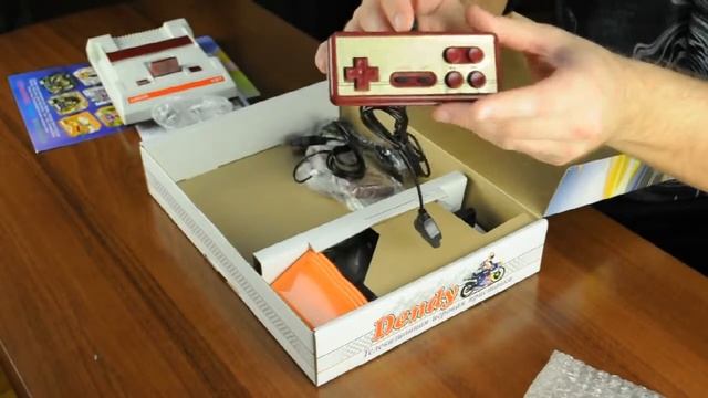 Игровая Приставка Dendy в Алматы